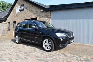 BMW X3 BMW X3 XDRIVE20D High Executive, Xenon, Navi, Cruise - afbeelding nr 2