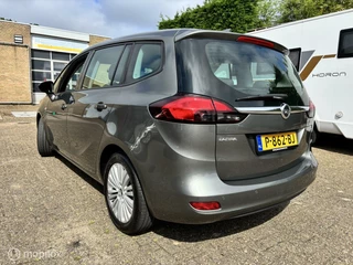 Opel Zafira Opel Zafira 1.4 Turbo Business Executive 7persoons - afbeelding nr 3