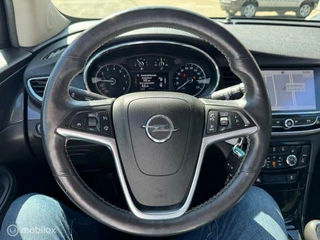 Opel Mokka X Opel Mokka X 1.4 Turbo Innovation , Trekhaak afneembaar , Navigatie , Camera , Velgen , Climate- & Cruise controle , Hoge instap - afbeelding nr 23