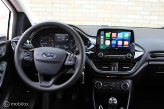 Ford Fiesta Ford Fiesta 1.1 Trend 84 PK Carplay Clima Cruise pdc - afbeelding nr 18