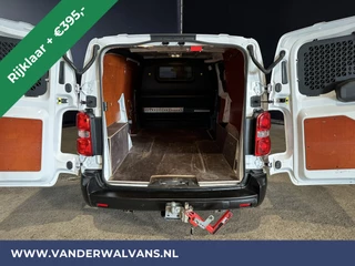 Opel Vivaro Cruisecontrol, Trekhaak, Parkeersensoren, Bijrijdersbank - afbeelding nr 3