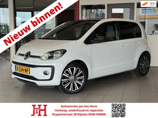 Volkswagen up! 1.0 BMT move up!*Sportief*App-Connect*Stoelverwarming*LMV*