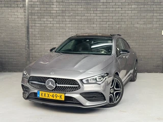 Mercedes-Benz CLA 180 Business Solution Progressive
