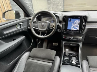 Volvo XC40 Volvo XC40 1.5 T5 Twin Engine R-Design Automaat | Achteruitrijcamera | LED verlichting | Trekhaak uitklapbaar | Stoelverwarming | Climate control | Cruise control adaptief | Dode hoek detectie | Getint glas | Parkeersensoren voor en achter - afbeelding nr 6