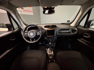 Jeep Renegade Apple carplay, 19Inch L.M.V., Stoel/stuurverwarming, adaptive cruise - afbeelding nr 2