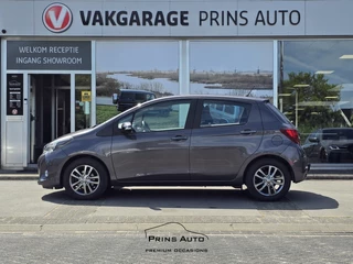 Toyota Yaris Toyota Yaris 1.3 VVT-i Trend |NAVI|BLUETOOTH|CLIMA|ORG.NL|NAP 3297 - afbeelding nr 8