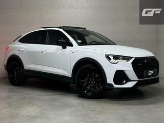 Audi Q3 Audi Q3 Sportback 40 TFSI Quattro S-Line Black Edition B&O - afbeelding nr 1