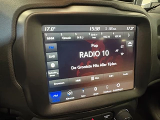Jeep Renegade Schuif/kanteldak, Adaptive cruise control, Apple carplay - afbeelding nr 23