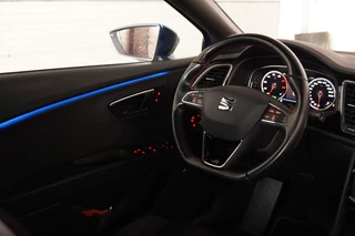 SEAT Leon SEAT Leon ST 1.4 EcoTSI 150pk DSG FR -PANO-LED-ECC-PDC- - afbeelding nr 11