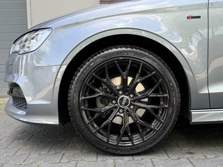 Audi A3 Audi A3 Limousine 1.4 TFSI S-Line |Navi|PDC|Black|LED|Xenon|Monsungrijs| - afbeelding nr 17