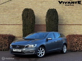 Volvo V60 1.5 T2 Nordic+ AUT.*Stoel/Vooruit.VRW*Cruise*Clima