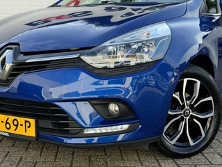 Renault Clio Renault CLIO 0.9 Tce DAB Navigatie Cruise Clima Carplay Lichtmetalen velgen 1e Eigenaar - afbeelding nr 13