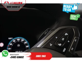 Volkswagen Crafter Volkswagen Crafter 35 2.0 TDI 140 pk DSG Aut. L3H3 BPM VRIJ! LED/ Virtual Cockpit/ Camera/ Cruise/ Carplay/ Gev.Stoel - afbeelding nr 21