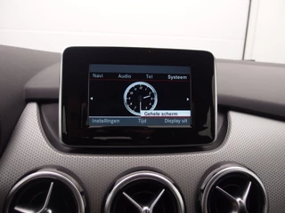 Mercedes-Benz B-Klasse Mercedes-Benz B-Klasse 180 Prestige Comfort AUTOMAAT / XENON / NAVI / AIRCO / PDC / CRUISE / BLUETOOTH / NL-AUTO - afbeelding nr 21