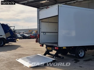 Iveco Daily Iveco Daily 35C16 Automaat Laadklep Bakwagen Airco Camera Dubbellucht Meubelbak Koffer 17m3 Airco - afbeelding nr 6