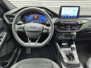 Ford Kuga Ford Kuga 1.5 EcoBoost StxLine, airco,cruise,navigatie/camera.stoel/stuur/achterbank verwarmingparkeersensoren, - afbeelding nr 27