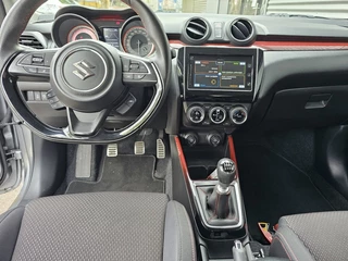 Suzuki Swift Suzuki Swift 1.4 Sport - afbeelding nr 5
