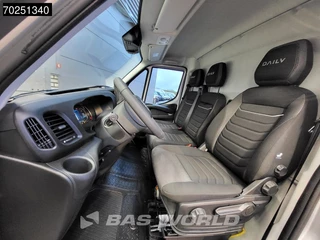 Iveco Daily Iveco Daily 35S21 210PK 3.0L Automaat Laag dak L2H1 2025model 3.5t Trekhaak LED Navi ACC Camera 8m3 Airco Trekhaak - afbeelding nr 15