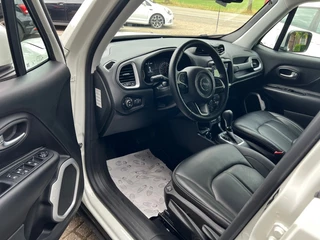 Jeep Renegade Jeep Renegade 1.3T-E LIMITED - afbeelding nr 17