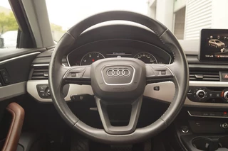 Audi A4 Audi A4 Avant 30 TDI Automaat -NAVI-LEER-ECC-PDC- - afbeelding nr 10