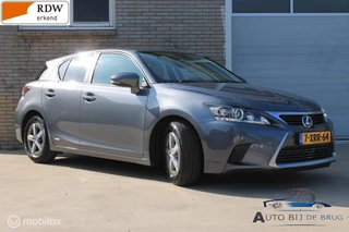 Lexus CT Lexus CT 200h Leder Trekhaak Navi Clima led - afbeelding nr 3