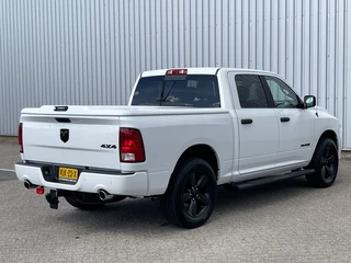 Dodge Ram Pick-Up Dodge Ram Pick-Up 1500 Classic Crew Cab 4x4 lpg - afbeelding nr 16