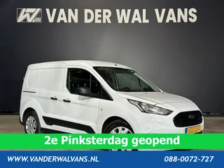 Ford Transit Connect zijdeur, verwarmde voorruit - afbeelding nr 1
