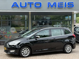 Ford Grand C-Max Ford Grand C-Max 1.0 Titanium 7P Navi Clima Cruise PDC - afbeelding nr 1