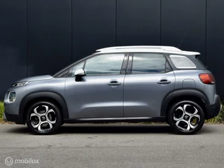 Citroën C3 Aircross Citroen C3 Aircross 130pk Shine I Schuif/kanteldak I Leder I - afbeelding nr 2