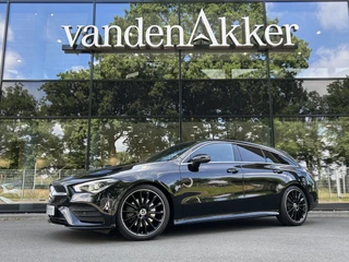 Mercedes-Benz CLA Mercedes-Benz CLA Shooting Brake 200 AMG // Panoramadak // Sfeerverlichting // Privacy Glas // 19