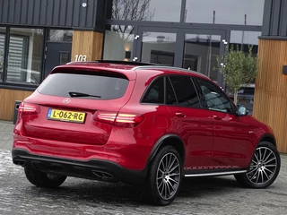 Mercedes-Benz GLC Mercedes-Benz GLC 43 AMG 367PK 4MATIC / 2016 / LED - afbeelding nr 8