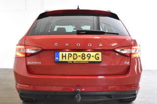 Škoda Superb VIRTUAL/NAVI/TREKHAAK - afbeelding nr 8
