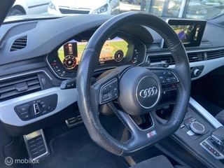 Audi A4 Audi A4 Avant 2.0 TDI Sport Pro Line S_line S-tronic Virtual cockpit Pano dak Trekh Leer - afbeelding nr 19