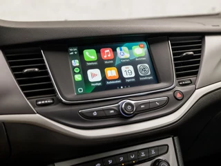 Opel Astra Opel Astra Sports Tourer 1.4 Business Sport 146Pk Automaat (APPLE CARPLAY, NAVIGATIE, CRUISE, SPORTSTOELEN, PARKEERSENSOREN, NIEUWE APK, DAB+, NIEUWSTAAT) - afbeelding nr 8
