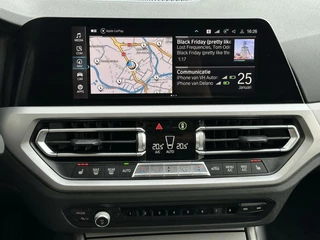 BMW 3 Serie BMW 3-serie Touring 320e - CarPlay - breedset - dig. dash - afbeelding nr 9