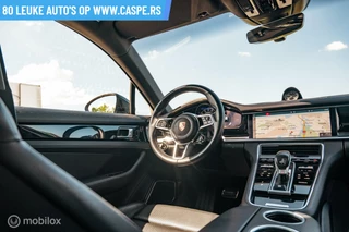 Porsche Panamera Porsche Panamera 2.9 4 E-Hybrid | Pano | LED | Sport Chrono - afbeelding nr 13