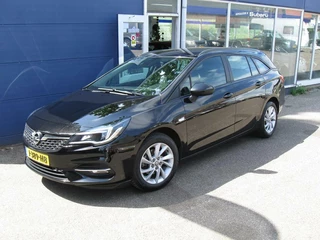 Opel Astra Opel Astra Sports Tourer 1.2 Edition 131 PK Clima Navi Camera NL auto - afbeelding nr 2