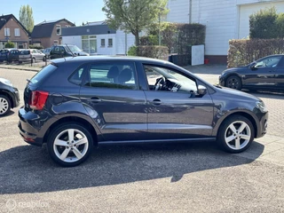 Volkswagen Polo Volkswagen Polo 1.2 TSI Highline PARKEERHULP V+A GROOTSCHERM - afbeelding nr 6