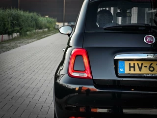 Fiat 500 Fiat 500 0.9 TwinAir Turbo | PARKEERSENSOREN | NAVI | DAB+ | CLIMATE CONTROL | MOOIE AUTO - afbeelding nr 10