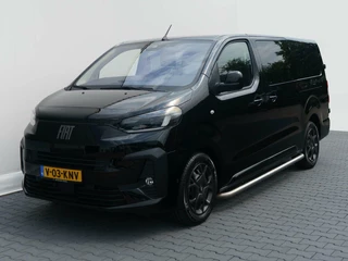 Fiat Scudo Fiat Scudo Bestel 2.0 D 180pk Automaat Dubbel Cabine | 2x Schuifdeur | Camera | Trekhaak | Full LED - afbeelding nr 30