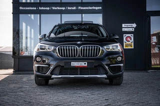 BMW X1 BMW X1 sDrive18i High Executive*PANO*NAVI*LEDER*AUTOMAAT*LED - afbeelding nr 5