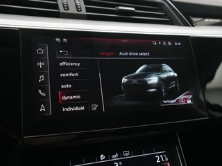 Audi e-tron Trekhaak Panoramadak Lederen bekleding Luchtvering - afbeelding nr 30