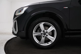 Audi Q2 S-line, Leer, Climate, - afbeelding nr 8