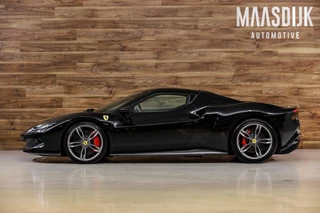 Ferrari 296 Ferrari 296 GTB 3.0 V6 | Passenger Display| Carbon Ex & Int|HUD| - afbeelding nr 14