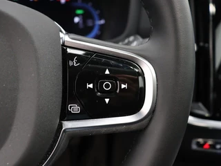 Volvo V60 Volvo V60 T6 PLUG-IN HYBRID LONG RANGE PLUS DARK SCHUIFDAK TREKHAAK H/K AU - afbeelding nr 20