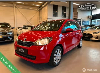 Škoda Citigo Skoda Citigo 1.0 Greentech Elegance Airco | Nieuw APK - afbeelding nr 3