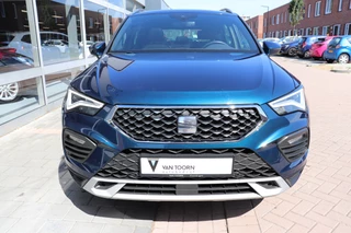 SEAT Ateca SEAT Ateca 1.5 TSI Xperience Business Intense. Panorama dak, dode hoek detector, navigatie - afbeelding nr 5