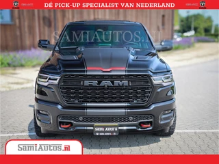 Dodge Ram 1500 Dodge Ram 1500 Limited Night High Output 540HP 706Nm | Massage + Full Option | De Meest Luxe en Volle Pick-Up in zijn Klasse | Comfortabele Dubbele Cabine met Royale 5 Zitplaatsen | BPM vrij | Nu Leverbaar uit Voorraad | Voorraad Nr 2354 - 3380 - afbeelding nr 12
