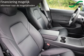 Tesla Model 3 Tesla Model 3 PERFORMANCE AWD 75 kWh dual motor 462pk chrome delete gray&black leder panodak stoelverwarming v+a autopilot - afbeelding nr 19
