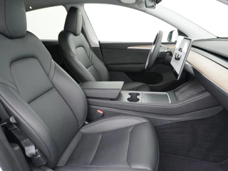 Tesla Model Y TESLA MODEL Y LONG RANGE AUTOPILOT | LEDER | TESLA GARANTIE T/M 11-2026 - afbeelding nr 41